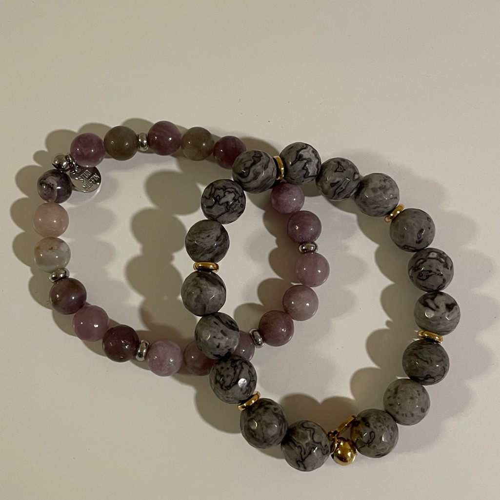 2 Studmuffin Bracelets